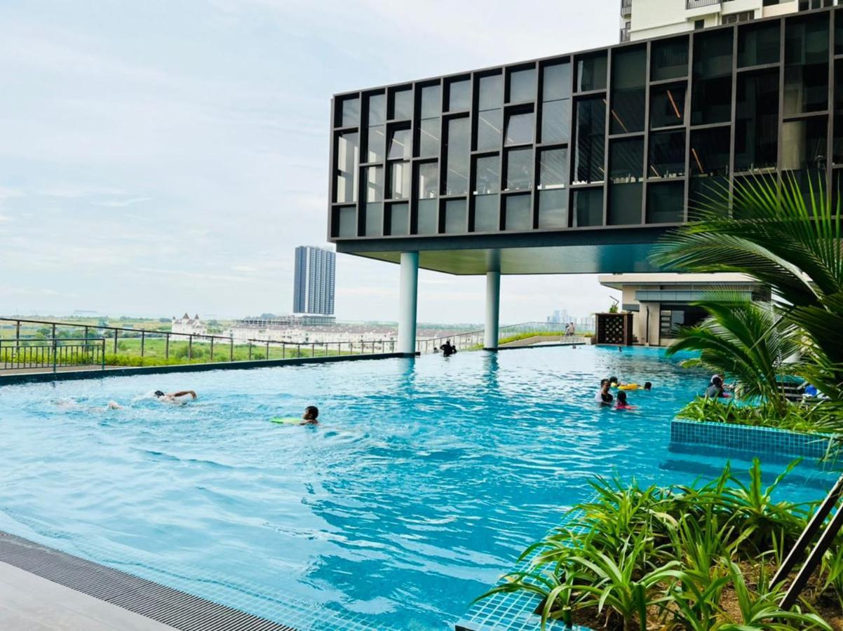 Bali Residence Next To Atlantis Malacca Buitenkant foto