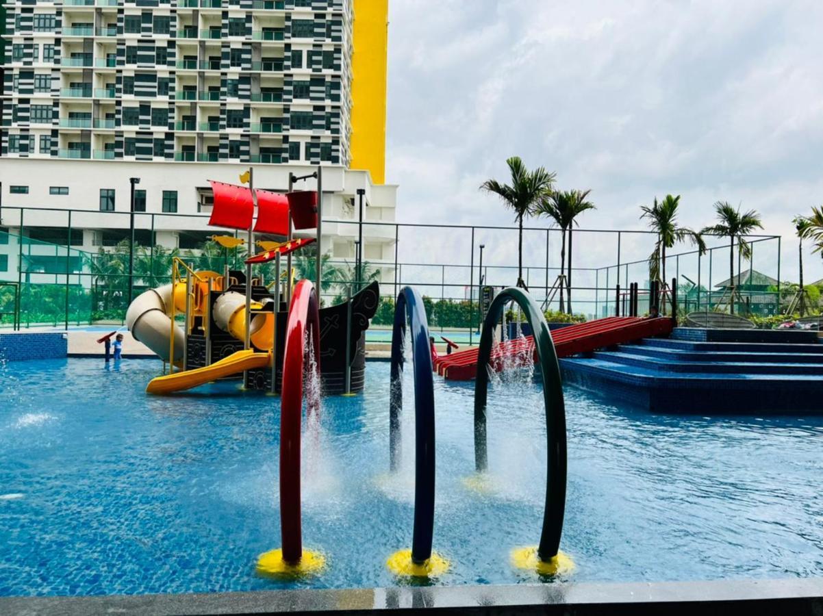 Bali Residence Next To Atlantis Malacca Buitenkant foto