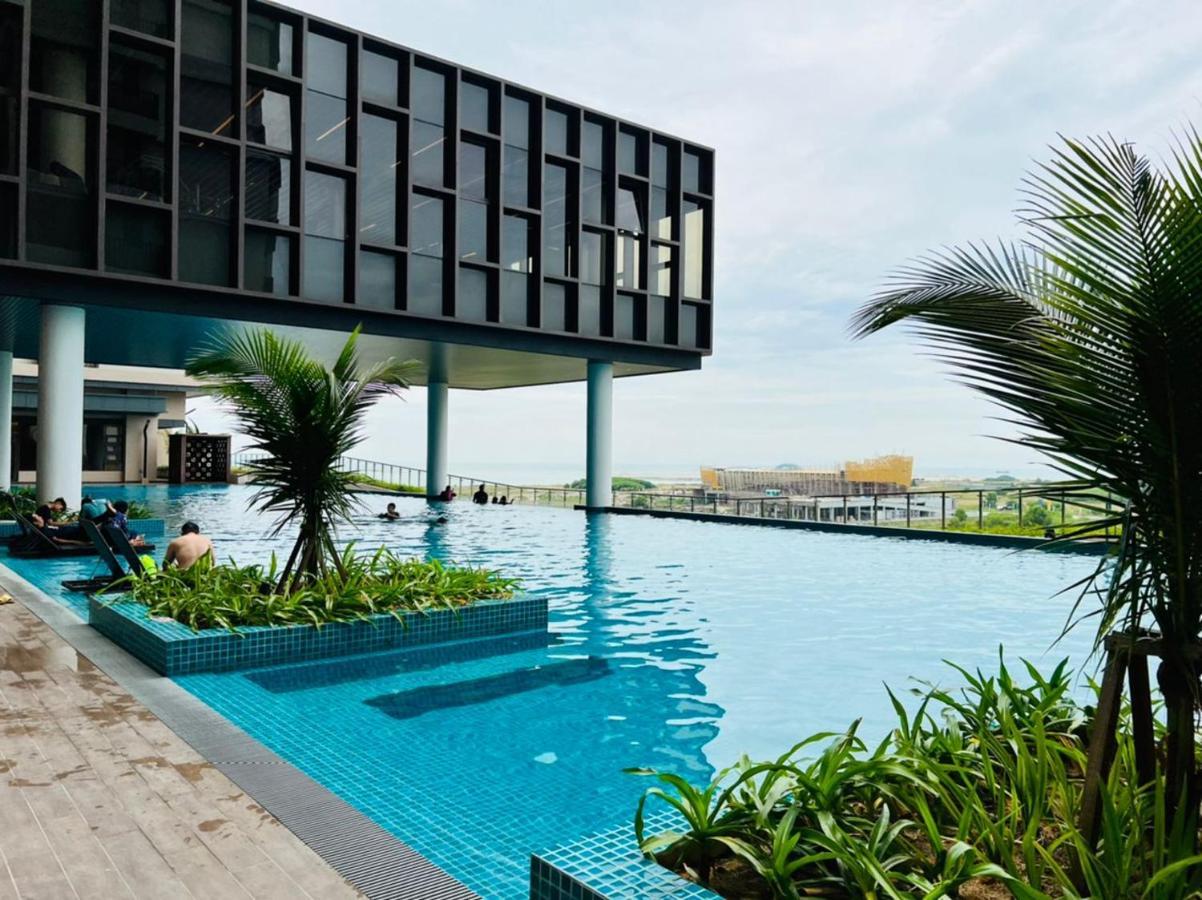 Bali Residence Next To Atlantis Malacca Buitenkant foto