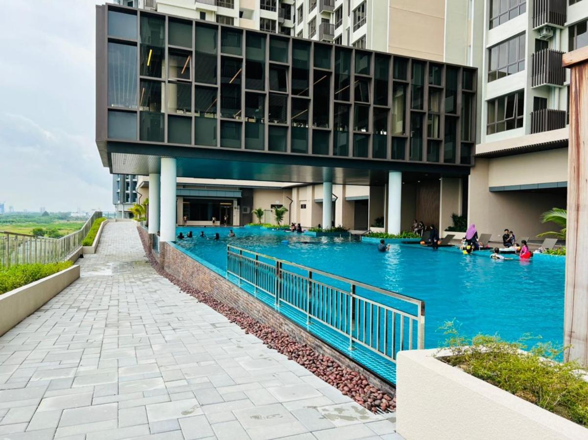 Bali Residence Next To Atlantis Malacca Buitenkant foto