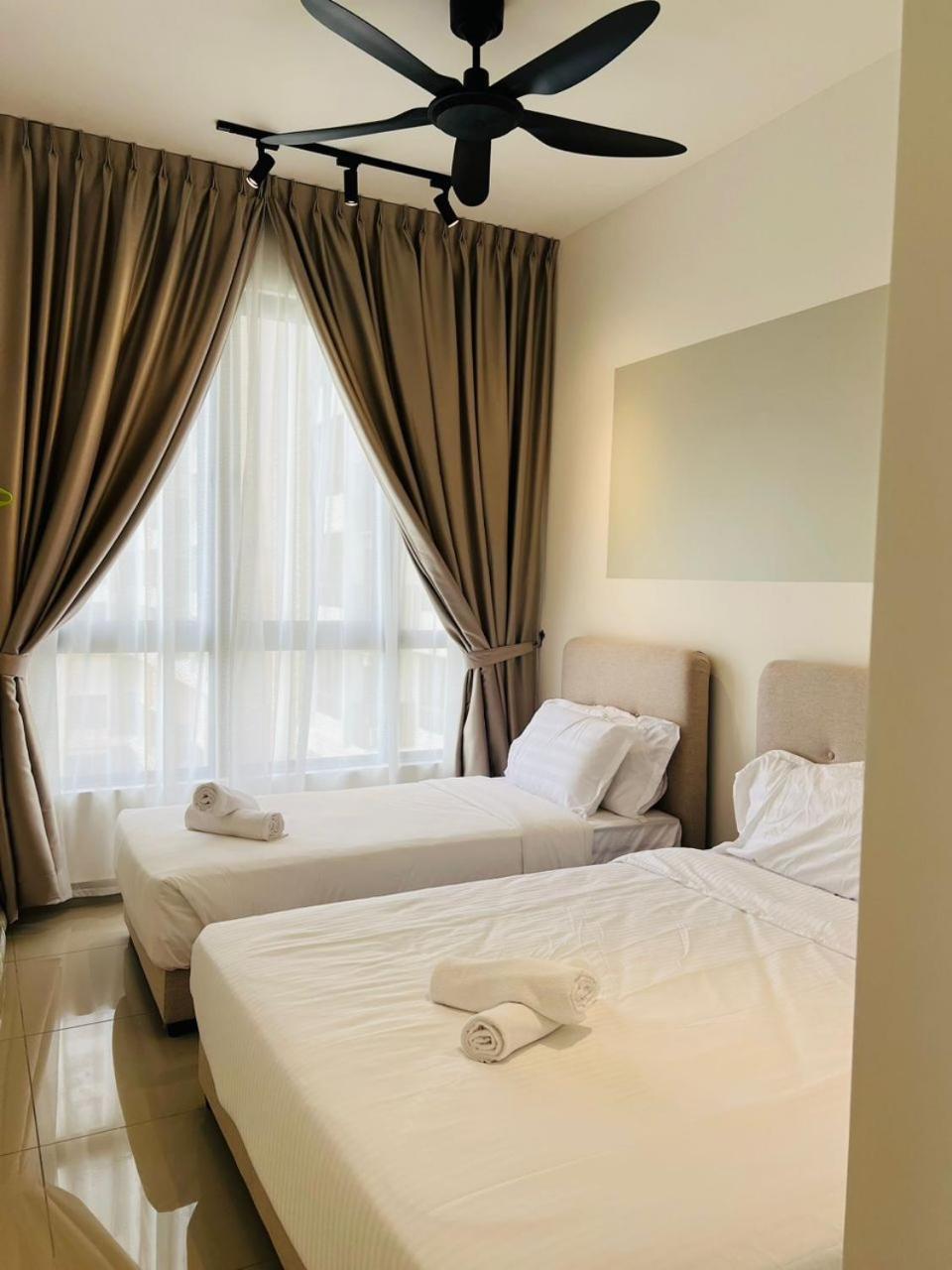 Bali Residence Next To Atlantis Malacca Kamer foto