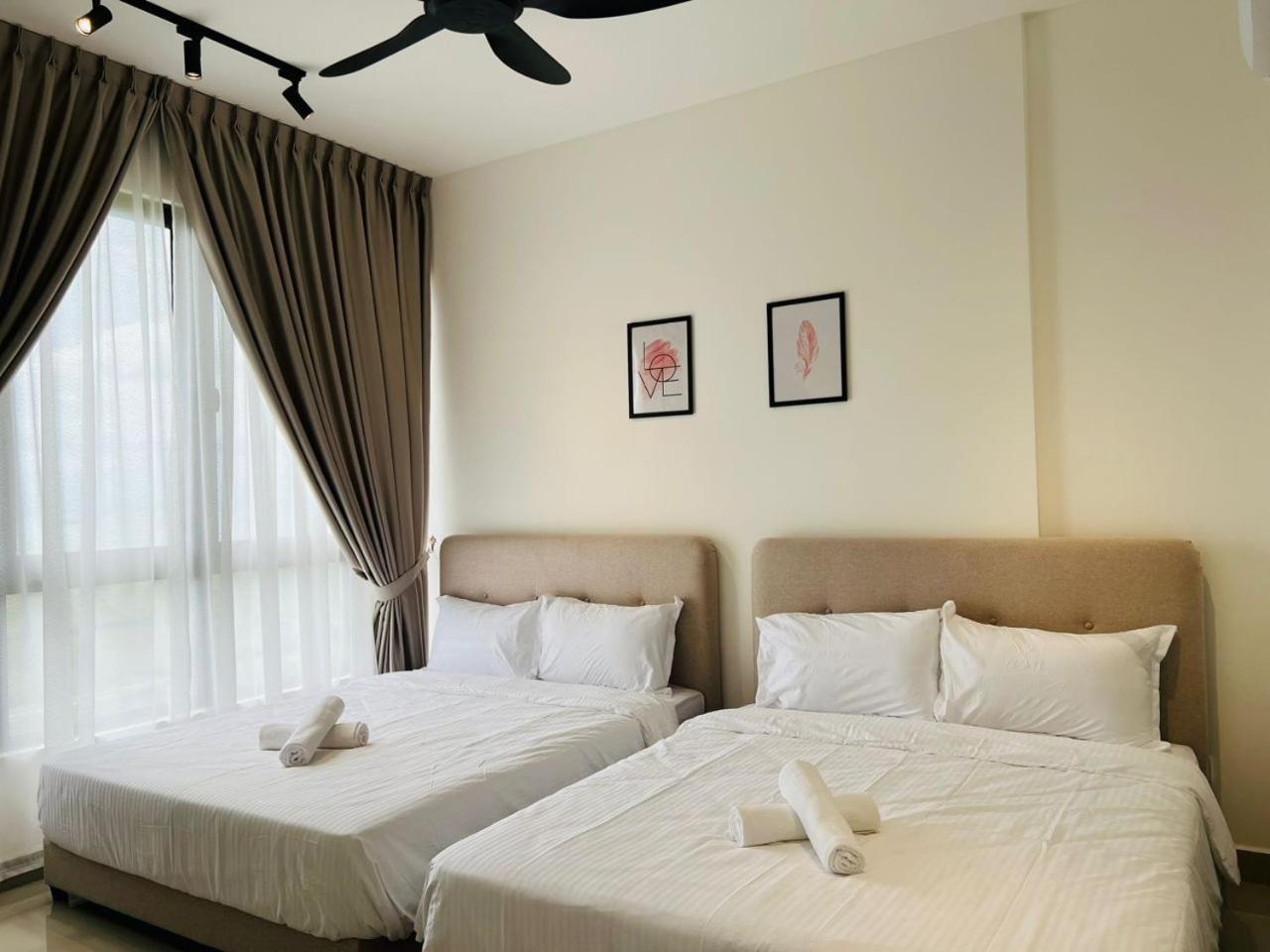 Bali Residence Next To Atlantis Malacca Kamer foto