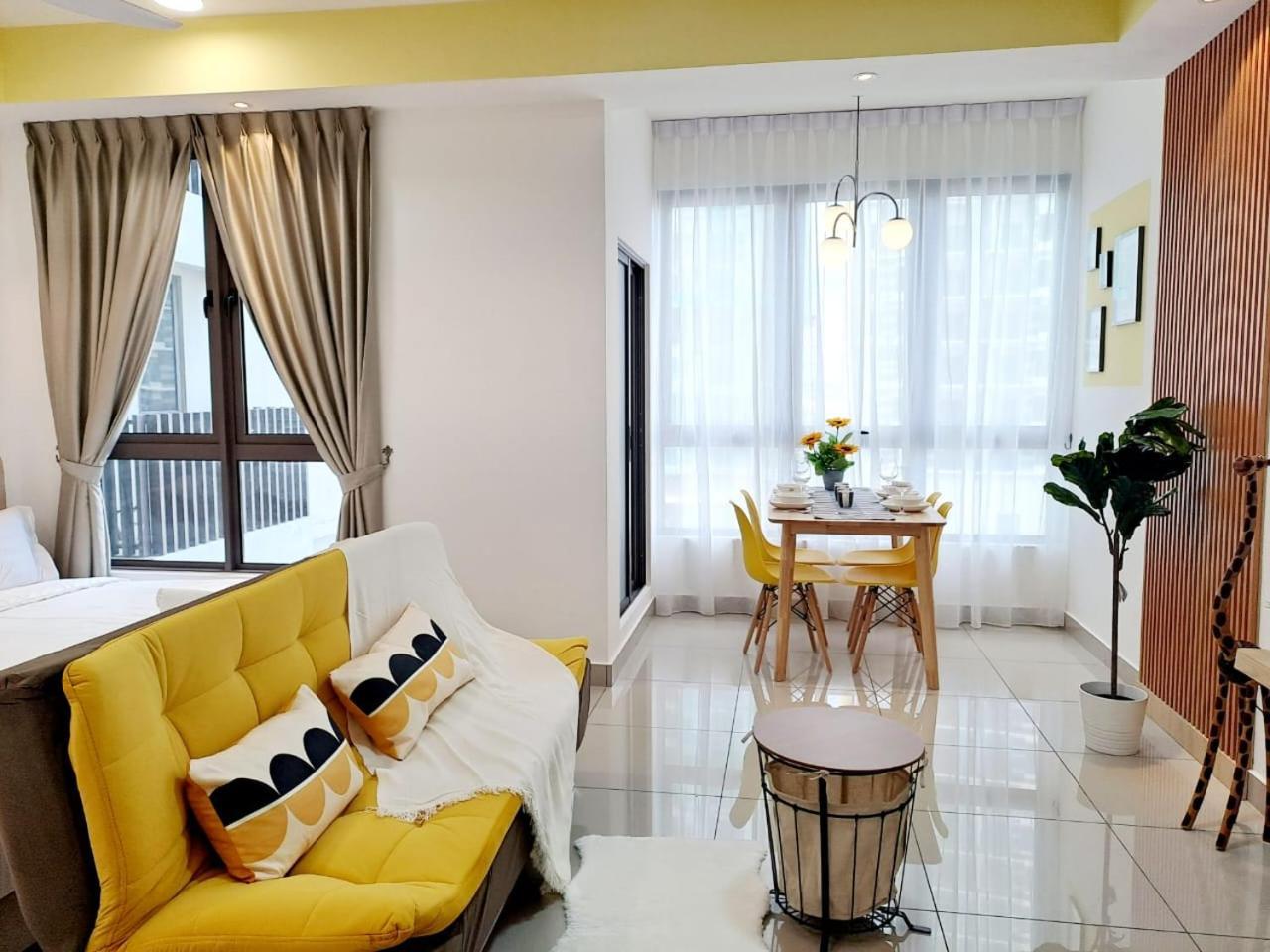 Bali Residence Next To Atlantis Malacca Kamer foto