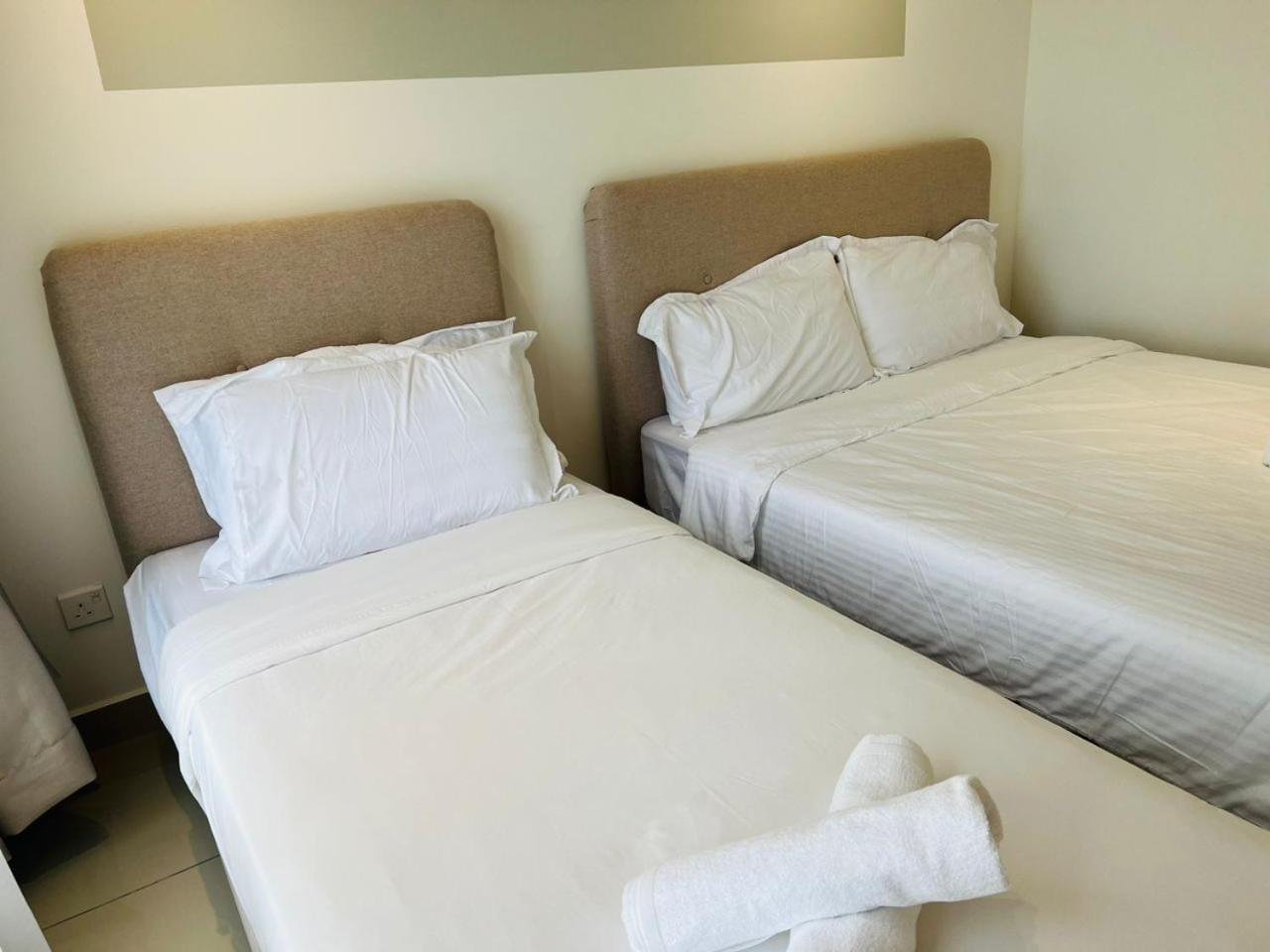 Bali Residence Next To Atlantis Malacca Kamer foto