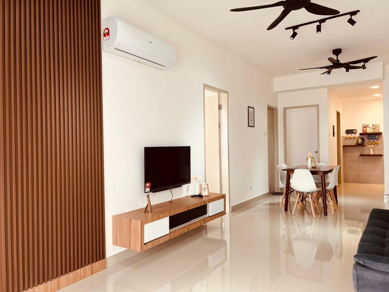 Bali Residence Next To Atlantis Malacca Kamer foto