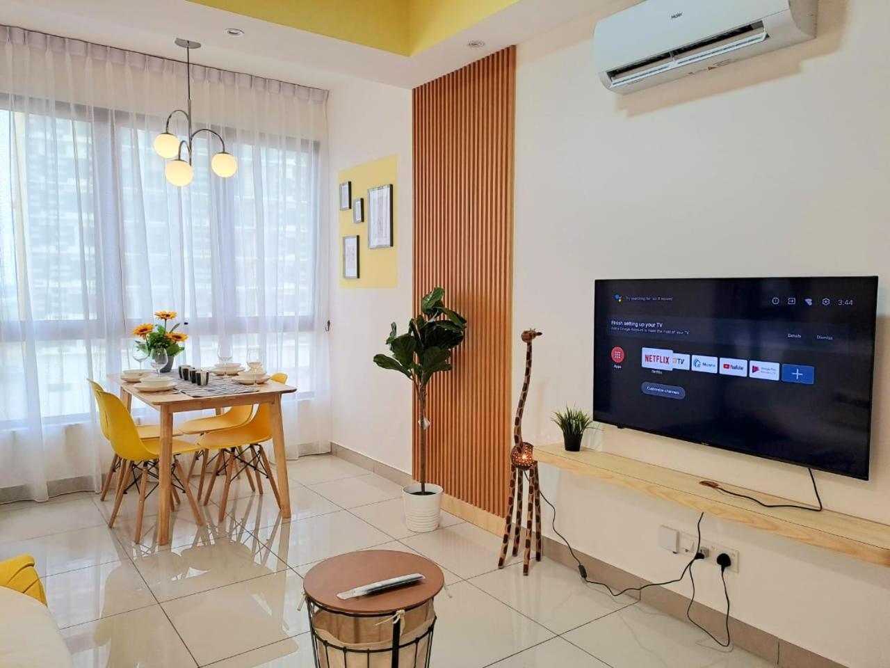 Bali Residence Next To Atlantis Malacca Kamer foto